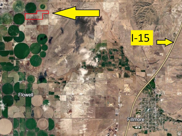 2900 N HWY 100, Flowell UT 84631