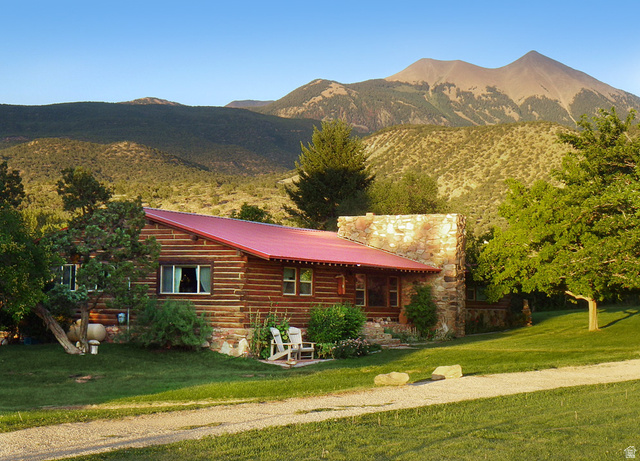 315 ABBEY RD, Moab UT 84532