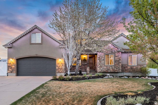 5612 W HIGH SPIRIT CT ,Herriman UT 84096