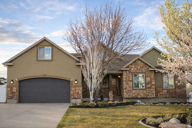 5612 W HIGH SPIRIT CT, Herriman UT 84096