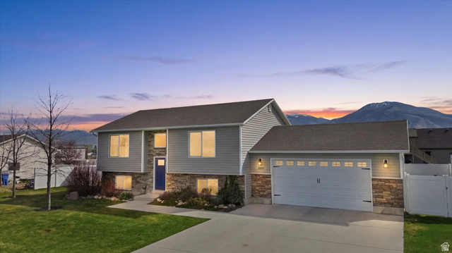3328 S 1525 W, Nibley UT 84321