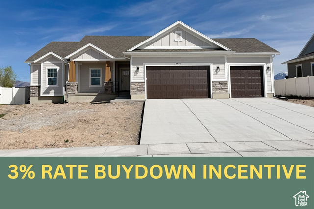 3610 S Macy Ln
                     MLS #2146630