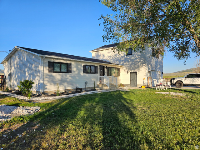 830 N STONE RD, Snowville UT 84336