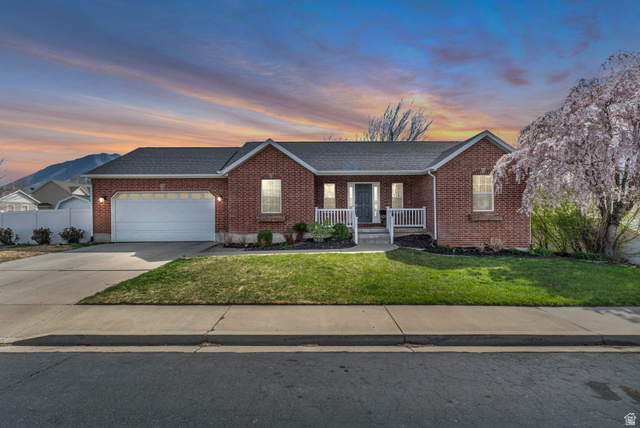 1692 E 1000 S, Spanish Fork UT 84660