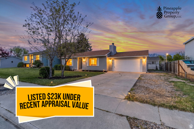 12669 S Old Fort Dr
                     MLS #2146709