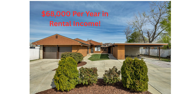 2318 W 3650 S
                     MLS #2146739