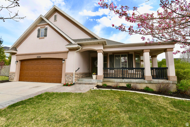 4344 N PEPPERCORN RD, Lehi UT 84048