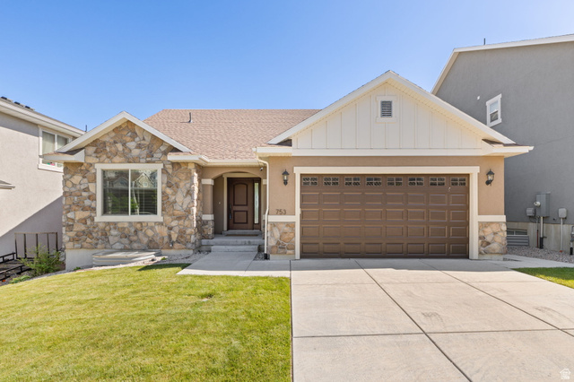 753 W 4050 N
                     MLS #2146782