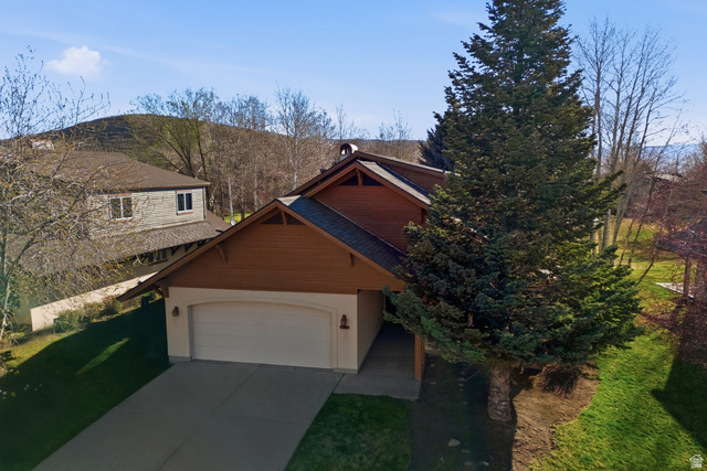 1152 N VILLAGE CIR, Midway UT 84049