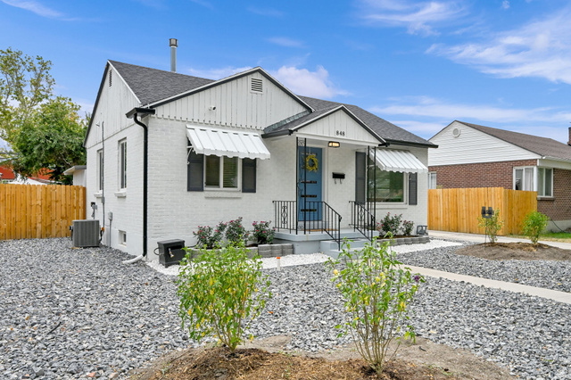 848 N POINSETTIA DR., Salt Lake City UT 84116