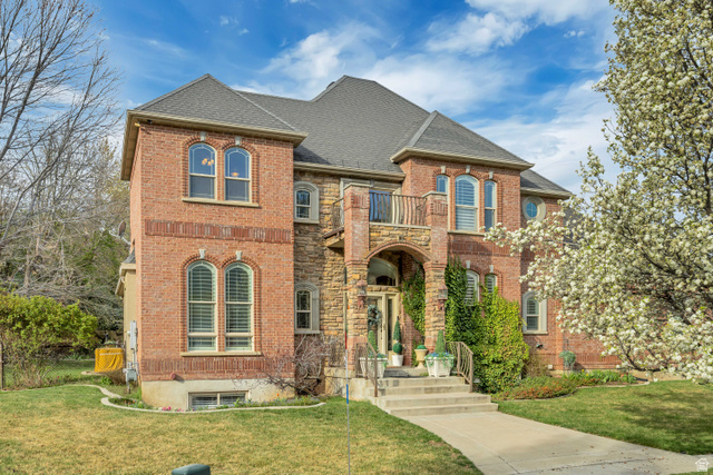 8149 S 2425 E, South Weber UT 84405