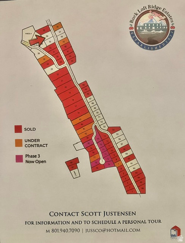 239 N ROCK LOFT RIDGE DR, Fruit Heights UT 84037