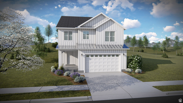 6703 W CUTS CANYON DR #114, Herriman UT 84096