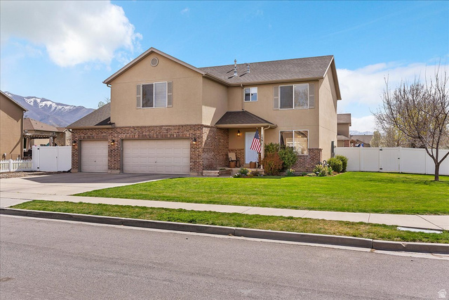 1591 W CRESTMONT WAY, Kaysville UT 84037
