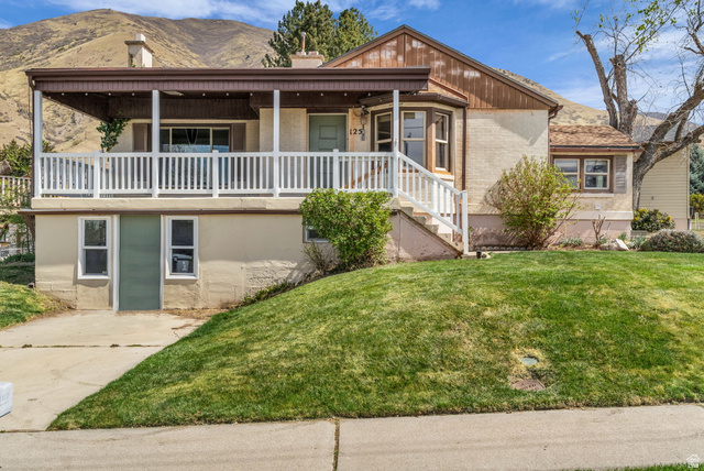 125 S CANYON AVE ,Springville UT 84663