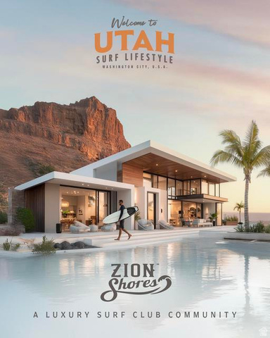 5374 S SURF RIDER, Washington UT 84780