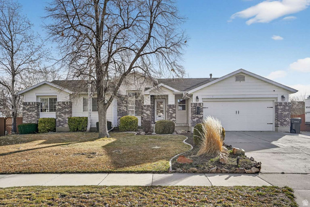 9091 S CRYSTAL VISTA LN, West Jordan UT 84088