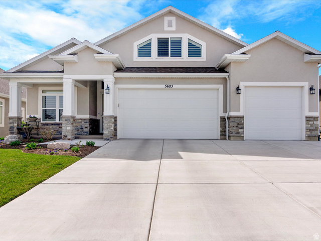 5603 W 5600 S, Hooper UT 84315