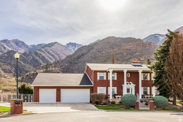 2676 E HILL CLIMB CIR, Sandy UT 84092