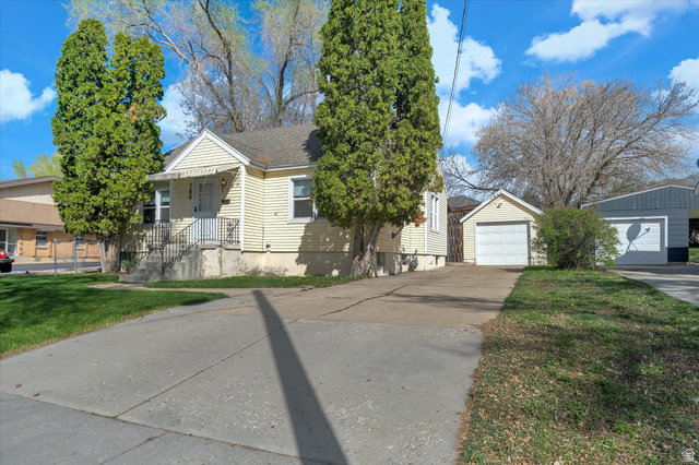 744 N 500 E, Logan UT 84321