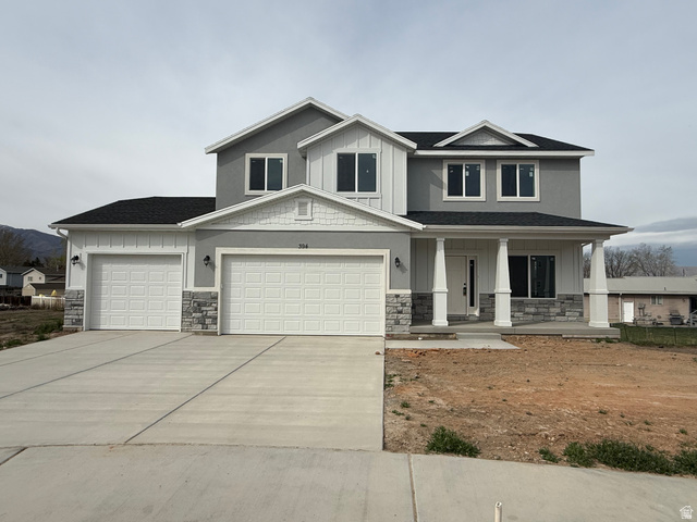 394 E 500 N #LOT 15, Salem UT 84653