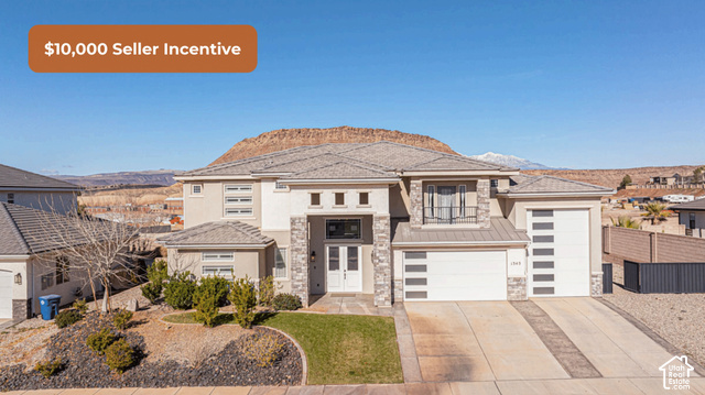 1345 E Black Brush Dr
                     MLS #2147159