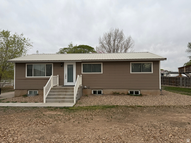 378 N 800 E, Roosevelt UT 84066