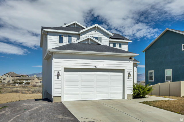 4831 E SILVER RIDGE RD, Eagle Mountain UT 84005