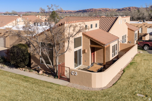 3686 S SPANISH VALLEY DR #C3, Moab UT 84532