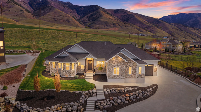 3426 N SUN DANCER LOOP, North Logan UT 84341