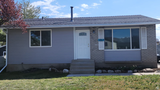 3967 S 6865 W, West Valley City UT 84128