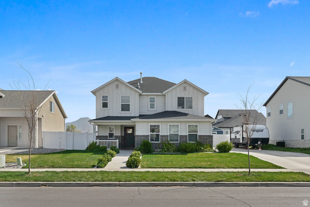 579 W 250 N, Springville UT 84663