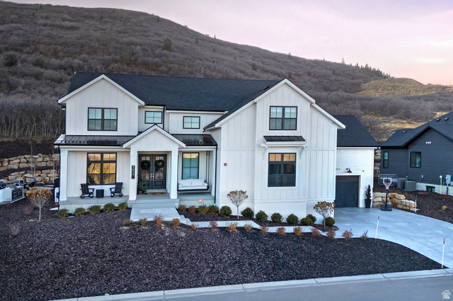 3073 S CALAMITY LN, Park City UT 84060