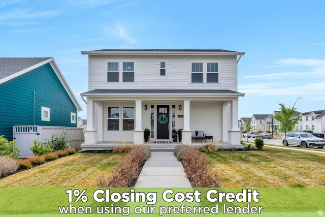 6281 W COPPER HAWK DR, South Jordan UT 84009