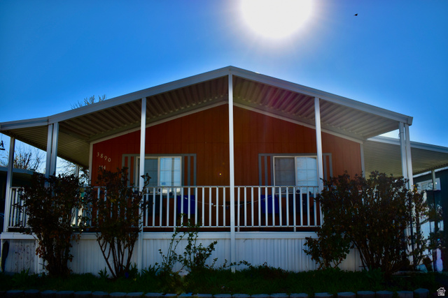 Main photo for 3890 S Swallow Ave #144