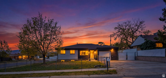 3649 S 5725 W
                     MLS #2147374