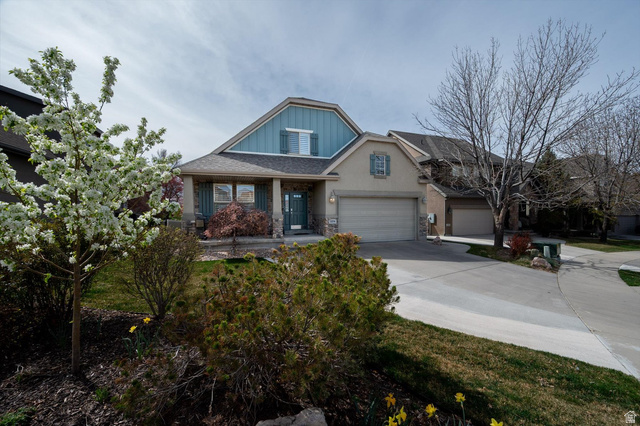 1456 E FIRELIGHT WAY, Sandy UT 84092