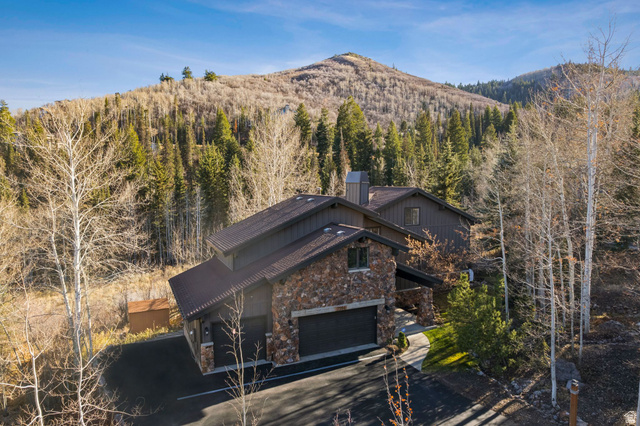 7294 N PINEBROOK RD, Park City UT 84098