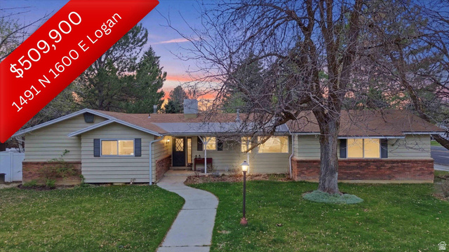 1491 N 1600 E
                     MLS #2147518