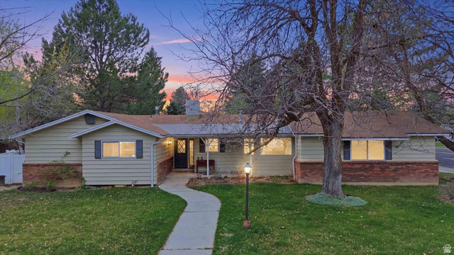 1491 N 1600 E, Logan UT 84341