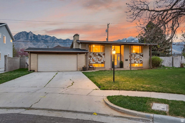 1280 E LILLIE CIR, Murray UT 84121