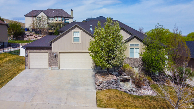 14732 S EVENING SIDE DR, Herriman UT 84096