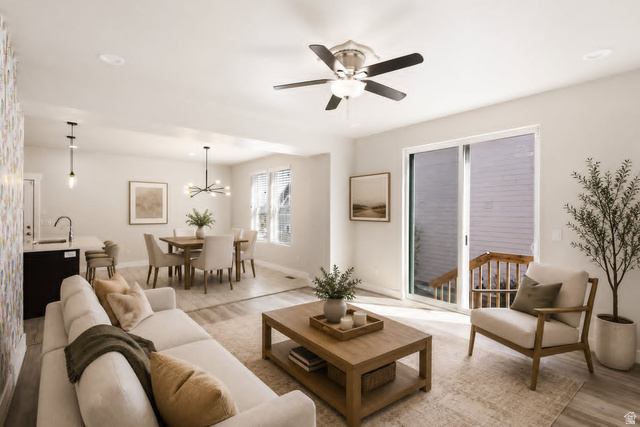 10737 S Lake Terrace Ave, South Jordan, UT 84009 — photo 12