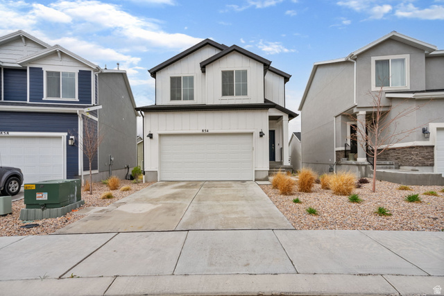 854 S HORIZON LOOP, Santaquin UT 84655