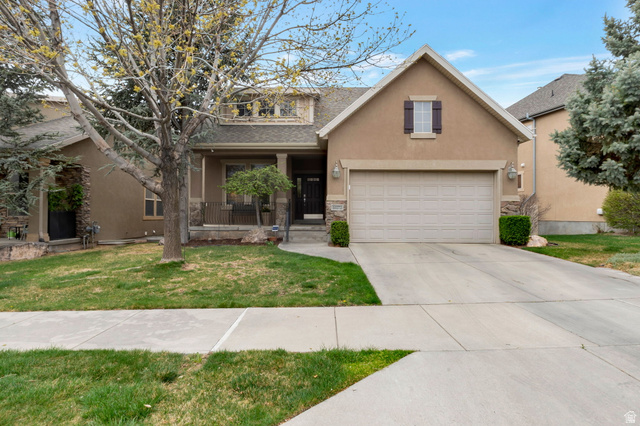 10272 S EAGLE CLIFF WAY, Sandy UT 84092