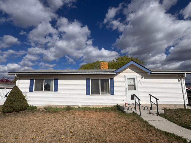 1963 E 1700 S
                     MLS #2147605