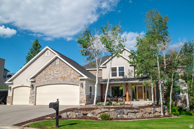 288 S HILLSIDE DR, Elk Ridge UT 84651