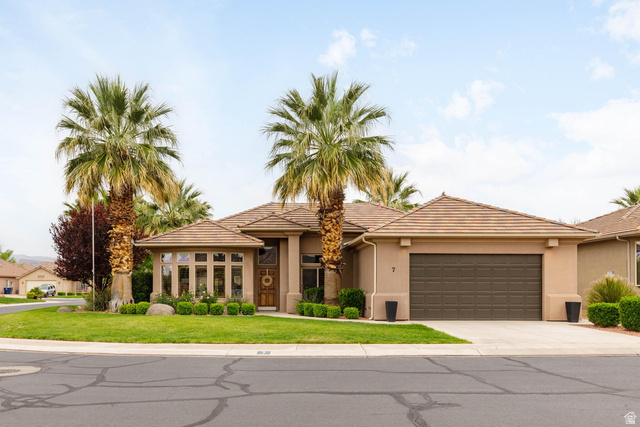 1854 W STONEBRIDGE DR #7, St George UT 84770