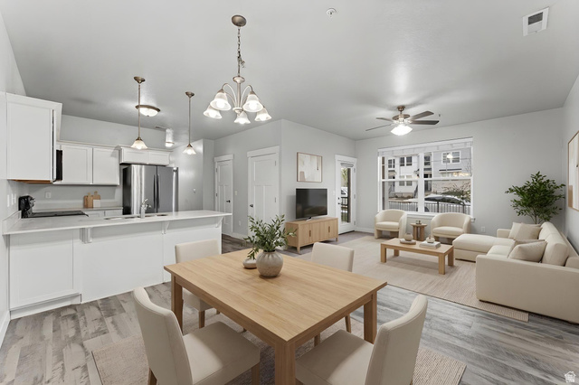 3984 W 1850 N #102
                     MLS #2147694