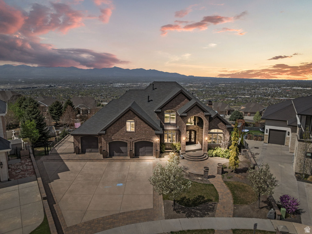 14032 S CANYON VISTA LN, Draper UT 84020